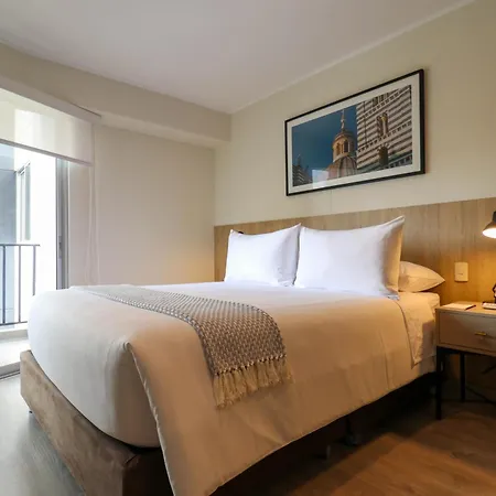 Exclusive 1Br With Balcony In Barranco Apartment Lima Exterior photo