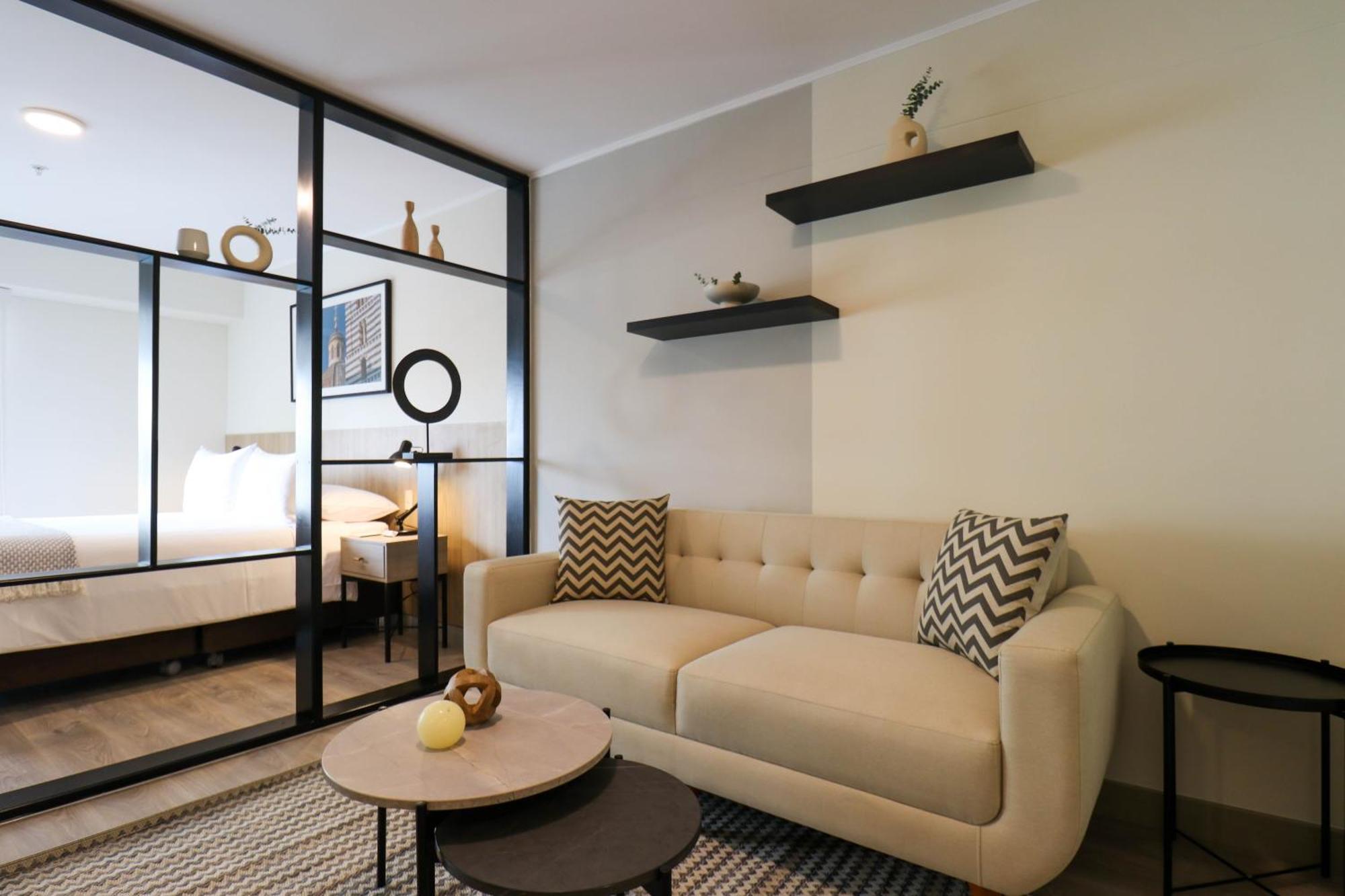 Exclusive 1br With Balcony In Barranco