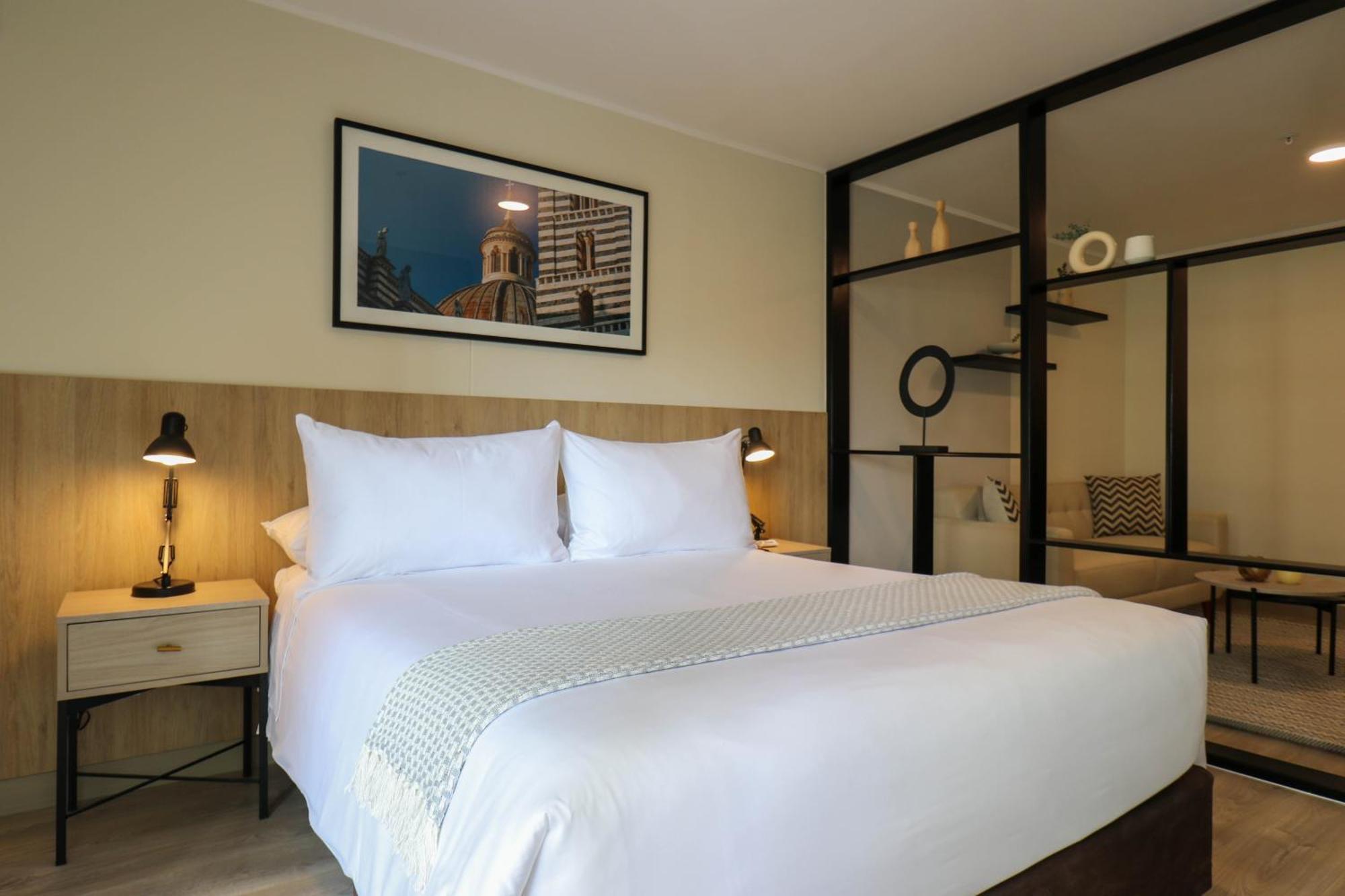 Exclusive 1br With Balcony In Barranco *