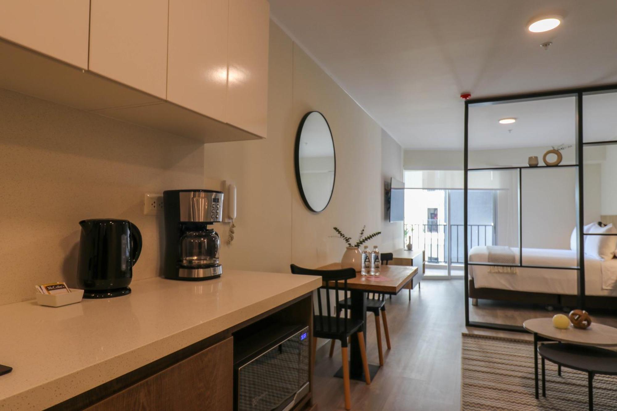 Exclusive 1br With Balcony In Barranco Lima