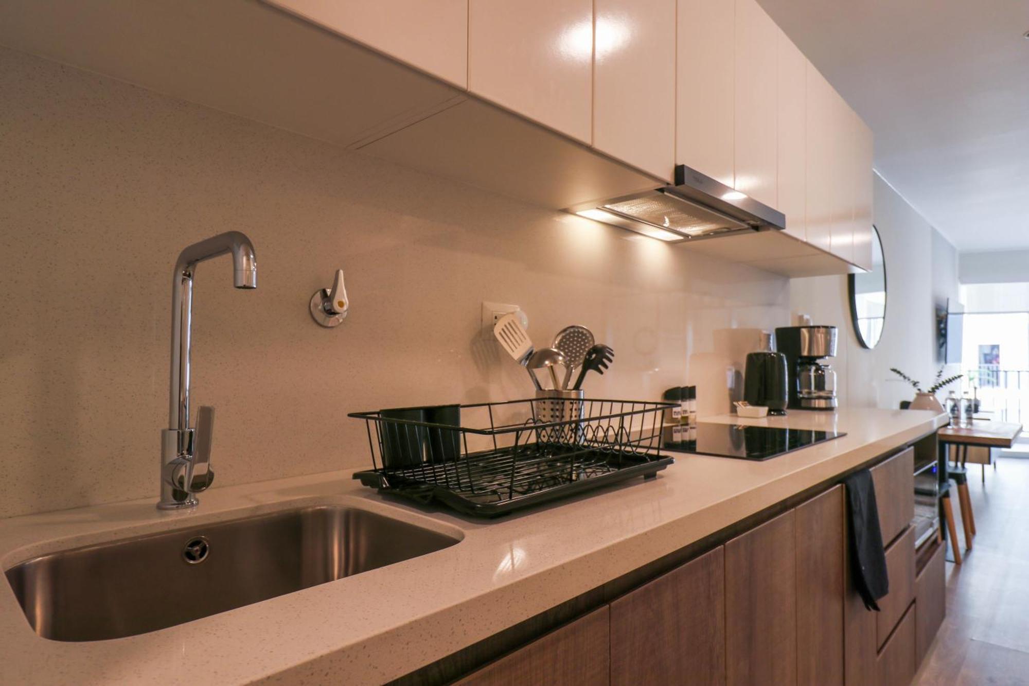 Exclusive 1br With Balcony In Barranco Apartment Lima