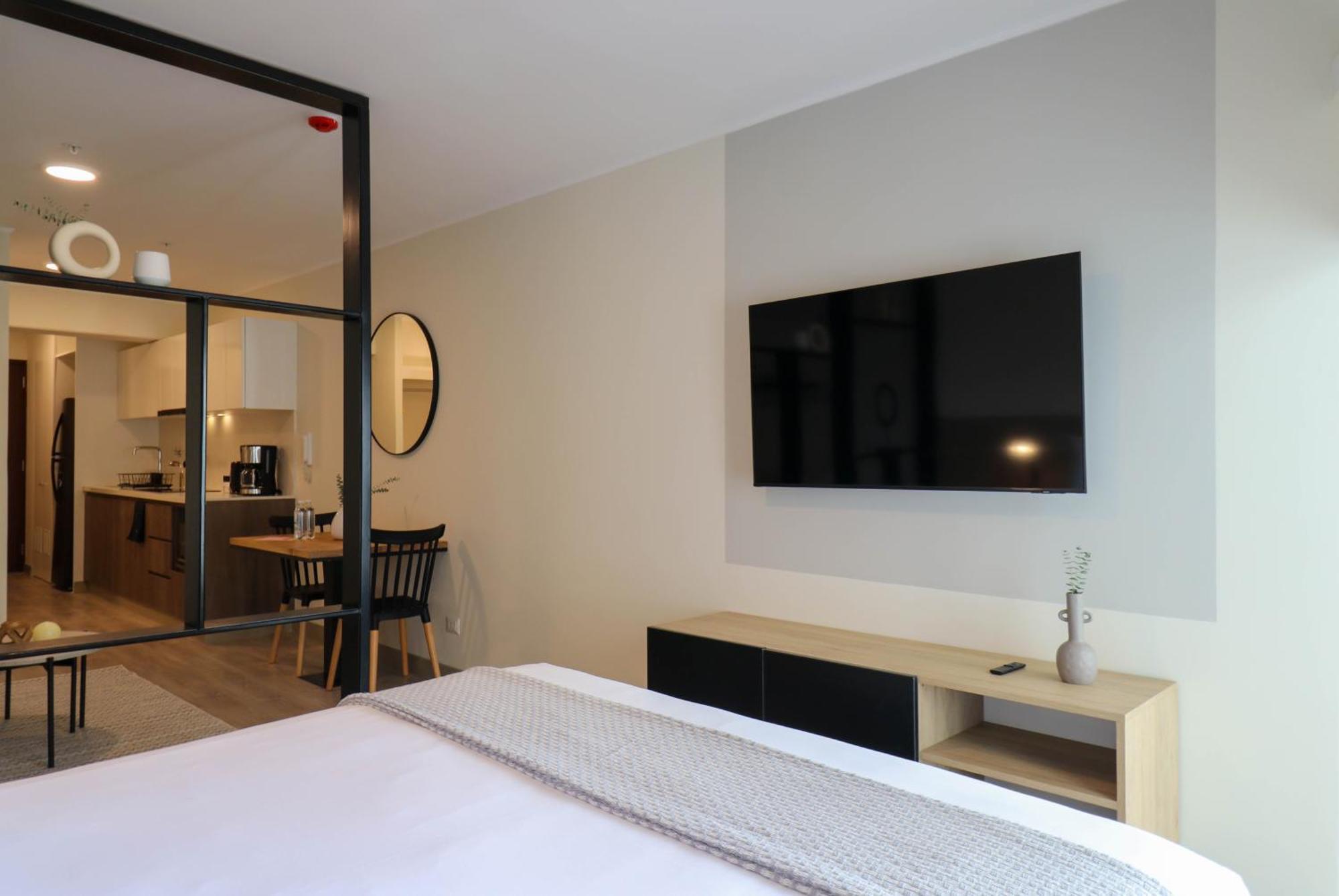 Apartment Exclusive 1br With Balcony In Barranco