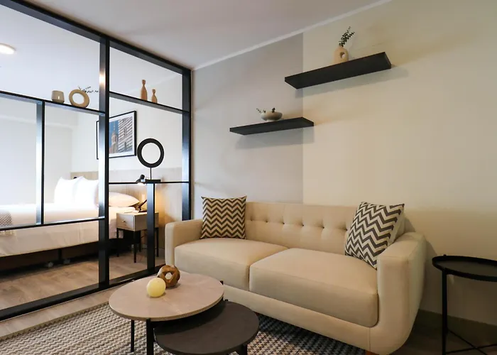 Exclusive 1Br With Balcony In Barranco