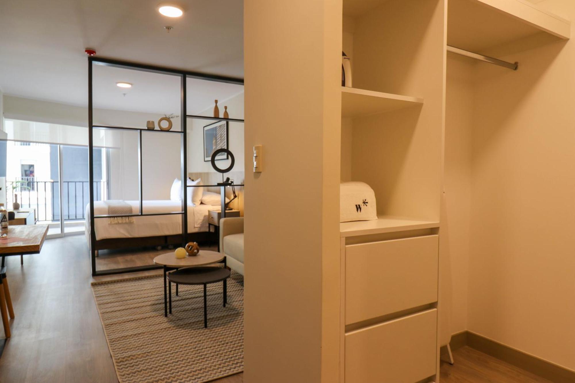 Exclusive 1br With Balcony In Barranco Appartement *